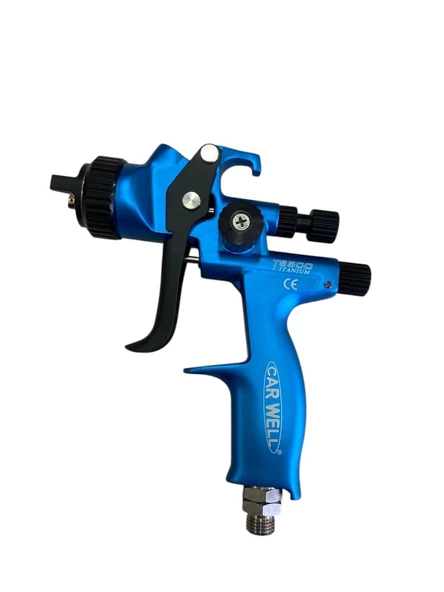 CARWELL TİTANİUM T5500XRP 1.3MM ÜST DEPO BOYA TABANCASI ürün görseli