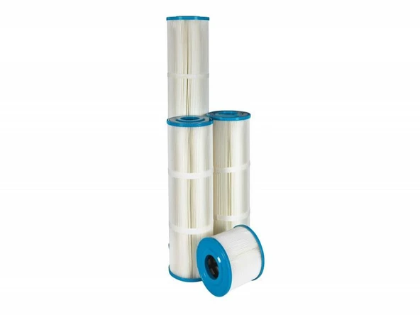 Gemaş Filtre Yedek Kartuş AF50-CE (11,40 DEBİ m³/h) REPLACEMENT CARTRIDGE FILTER-ToptancıyızBiz ürün görseli 1