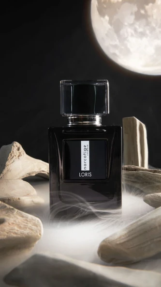 Narcotige Intense EDP Parfüm 55 ML - Resim 4