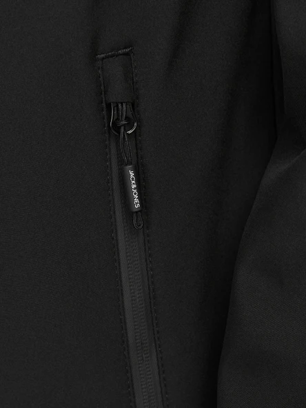 Jack&jones 12259615 Erkek Mont - Siyah - Resim 7