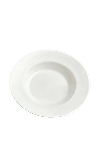 Roll-Up Nature Ekolojik Karton Kağıt Parti Tek Kullanımlık Kare Tabak - 26 Cm. - 6 Adetlik 1 Paket - Resim 2