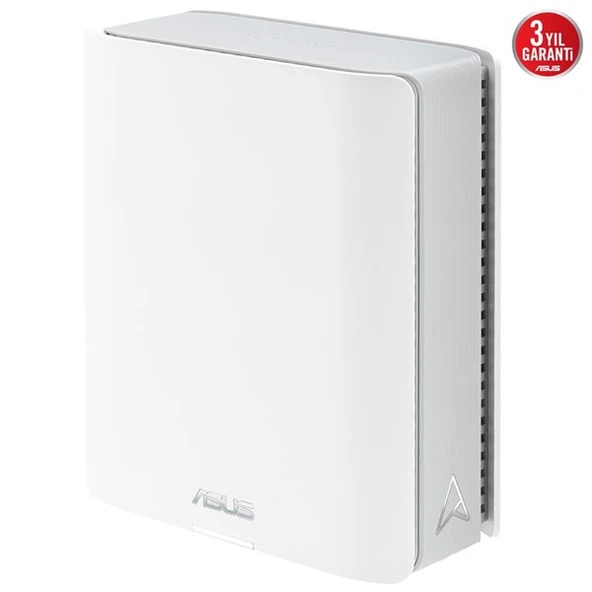 <![CDATA[ASUS ZENWIFI BT10 BE18000 MESH ROUTER 2-li paket beyaz]]> - Resim 3
