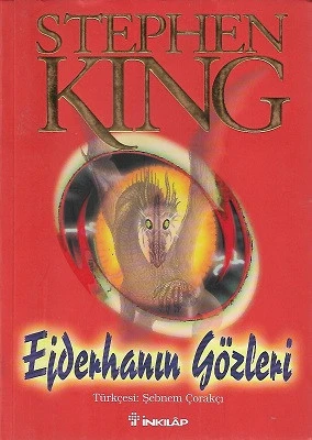Ejderhanın Gözleri Stephen King İnkılap Kitabevi ürün görseli