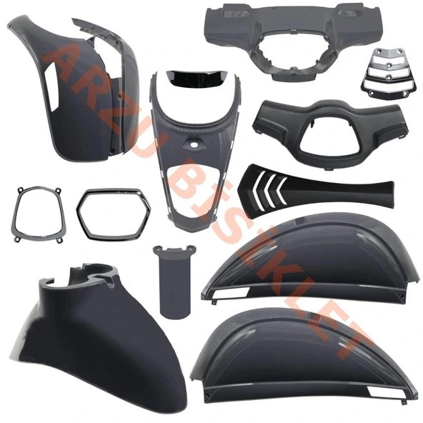 KAPORTA SET [MAVİ] - KUBA BLUEBIRD - 1