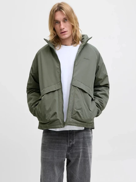 Jack&jones 12278759 Erkek Mont - Yesil ürün görseli 1