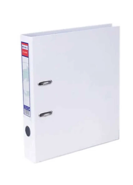 Tigra Beyaz Dar Klasör ürün görseli