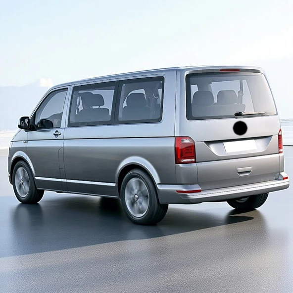 VW Transporter T6.5 2020-2024 Silecek Motoru Arka Cam 7E0955711D - Resim 2