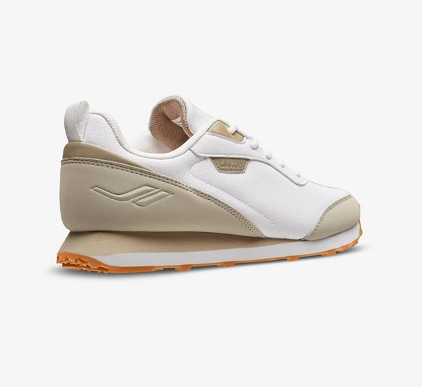 LESCON MOTIVA BEYAZ COMFORT CASUAL KOŞU VE YÜRÜYÜŞ SPOR AYAKKABISI - Resim 6