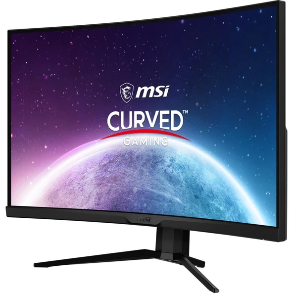 MSI MAG 325CQRF-QD 31.5" 1 ms 2K Curved 170 Hz Oyuncu Monitörü Outlet - 4