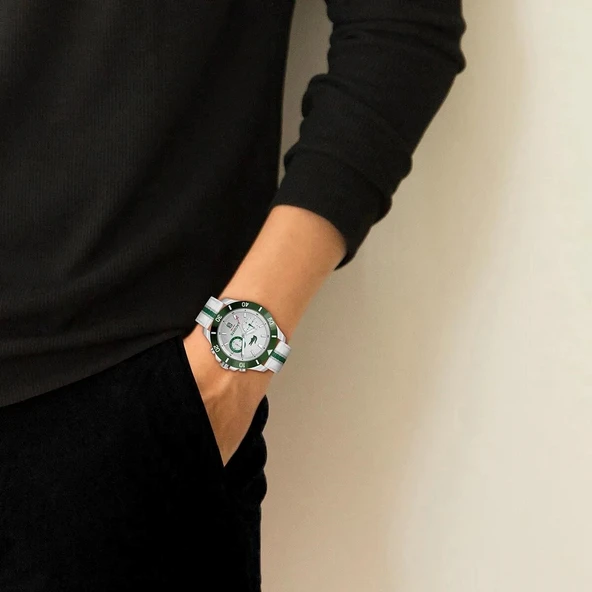 Lacoste LAC2011340 Erkek Kol Saati 2011340 - Resim 4