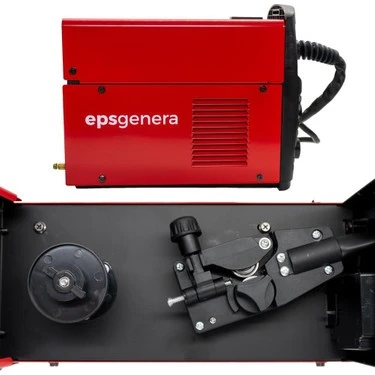 EPS MIG120 Gazlı ve Gazsız Gazaltı Kaynak Makinesi 120A - Resim 3