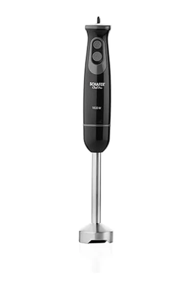 Schäfer Chef Pro Çubuk Blender-Siyah - Resim 4