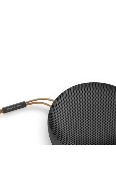 Bang & Olufsen Beosound A1 2. Nesil Siyah Bluetooth Hoparlör - Resim 7