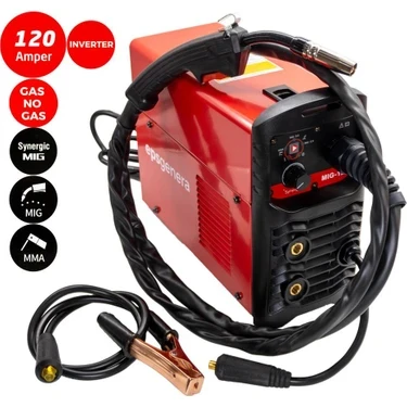 EPS MIG120 Gazlı ve Gazsız Gazaltı Kaynak Makinesi 120A ürün görseli