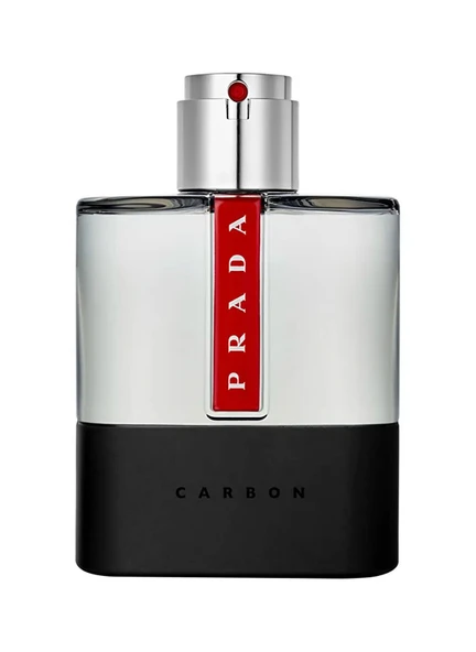 Prada Luna Rossa Carbon EDT 100 ml Erkek Parfüm - Resim 3