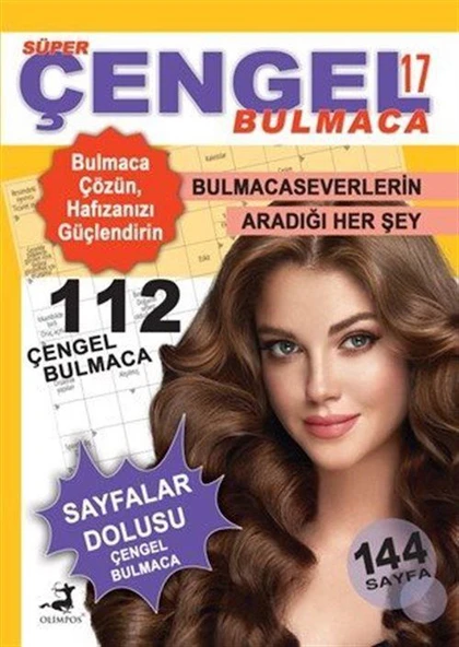 Süper Çengel Bulmaca 17 ürün görseli