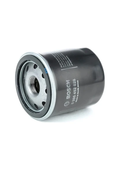 Bosch Toyota Corolla Ae101 Efsane Kasa Yağ Filtresi 1993-1998 | 0986452028 ürün görseli 1