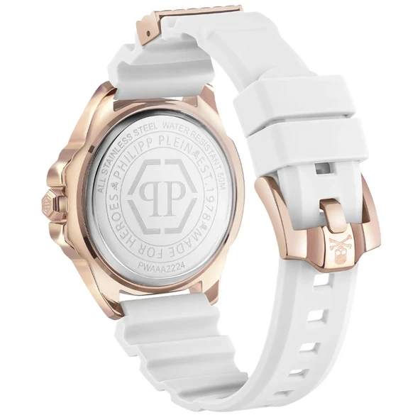 Philipp Plein PWAAA2224 Erkek Kol Saati - Resim 3
