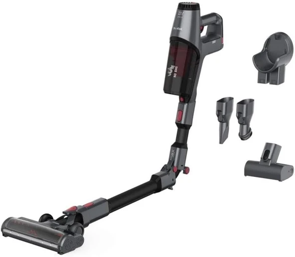 TEFAL X-PERT 3.60 TY6973 FLEX SARJLI DIKEY SUPURGE