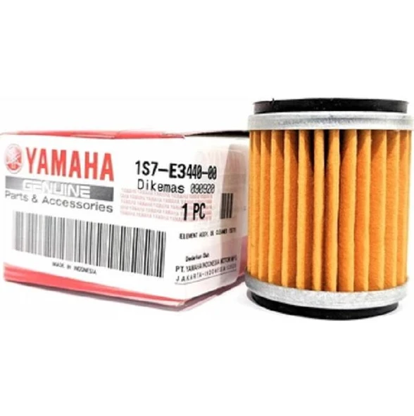 Yamaha X-MAX 250/300 Yağ Filtresi ürün görseli