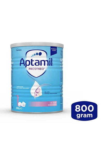 Aptamil Prosyneo 1 800 gr ürün görseli