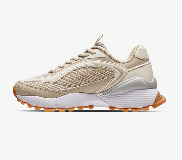 LESCON STELLAR BEJ COMFORT CASUAL ANATOMİK SPOR AYAKKABISI - Resim 4