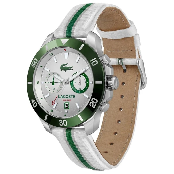 Lacoste LAC2011340 Erkek Kol Saati 2011340 - Resim 2