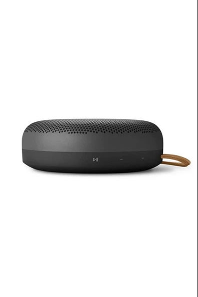 Bang & Olufsen Beosound A1 2. Nesil Siyah Bluetooth Hoparlör - Resim 4