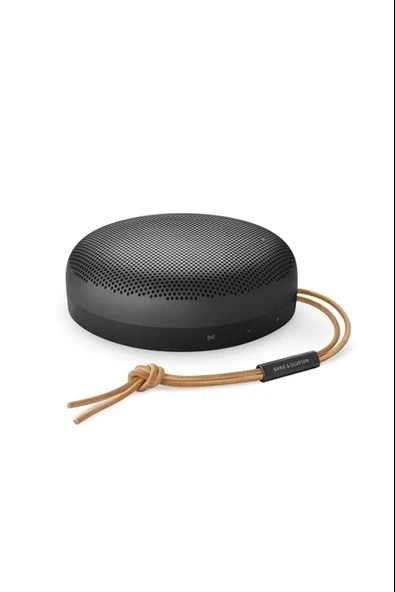 Bang & Olufsen Beosound A1 2. Nesil Siyah Bluetooth Hoparlör ürün görseli