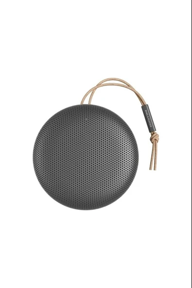 Bang & Olufsen Beosound A1 2. Nesil Siyah Bluetooth Hoparlör - Resim 3