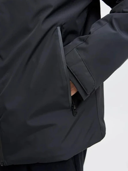 Jack&jones 12278762 Erkek Mont - Siyah - Resim 5