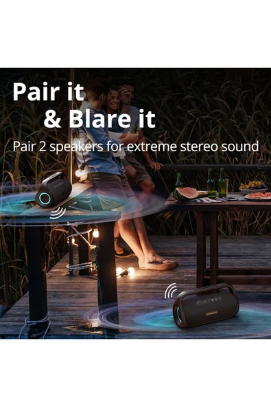Tronsmart Bang Mini Bluetooth Hoparlör - Resim 6