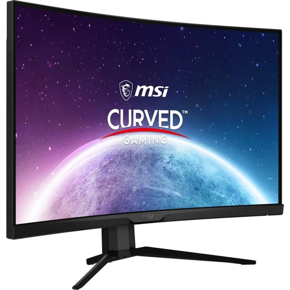 MSI MAG 325CQRF-QD 31.5" 1 ms 2K Curved 170 Hz Oyuncu Monitörü Outlet - 3