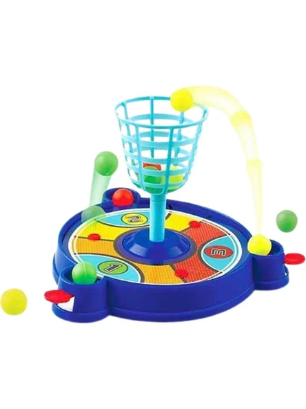 Ca Games Jump Ball Eğitici Basketbol Kutu Oyunu Caoyn-5352 - Resim 2