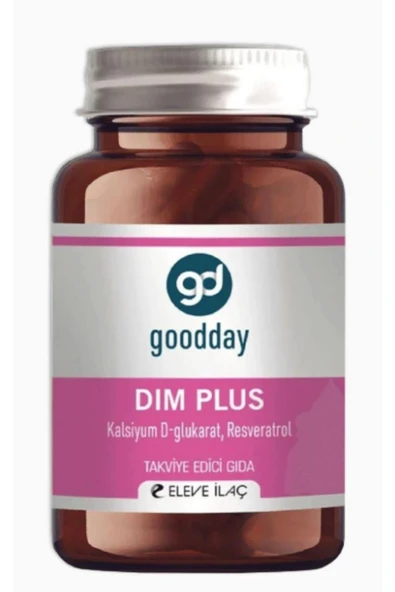 Goodday Dım Plus 60 Tablet