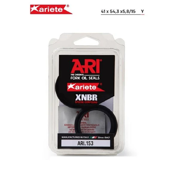 Ön Amortisör Yağ Keçesi 41x54,3x5,8/15 Y Takım ürün görseli