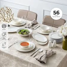 EMSAN FREZYA ÇEYİZ PAKETİ 179PARÇA - Resim 2