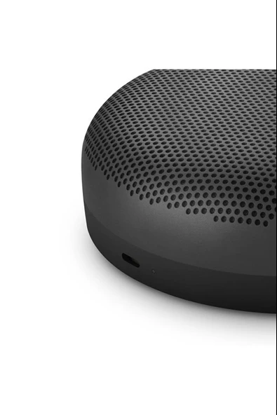 Bang & Olufsen Beosound A1 2. Nesil Siyah Bluetooth Hoparlör - Resim 6
