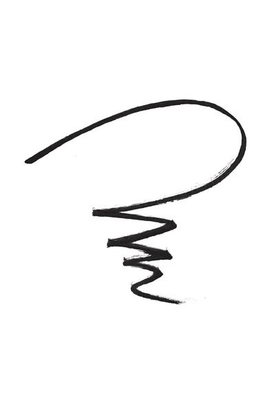 Flormar Matte Waterproof Yüksek Pigmentli & Mat Bitişli Suya Dayanıklı Dipliner 001 BLACK - Resim 3