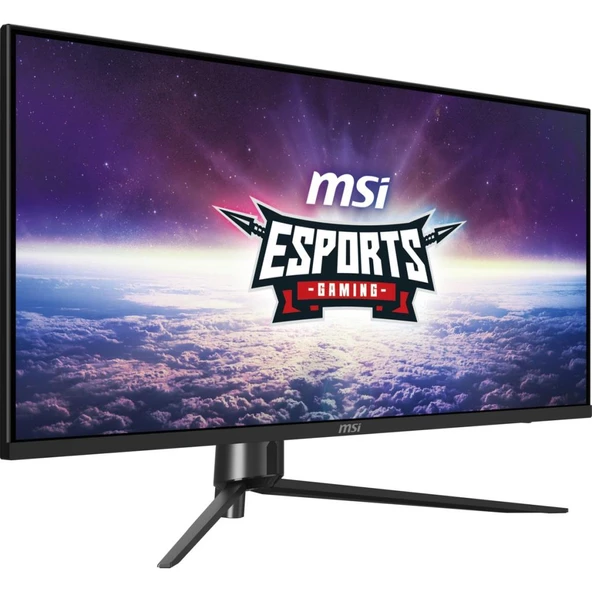 MSI MAG401QR 40" 1 ms WQHD IPS 155 Hz Oyuncu Monitorü Teşhir - Resim 2