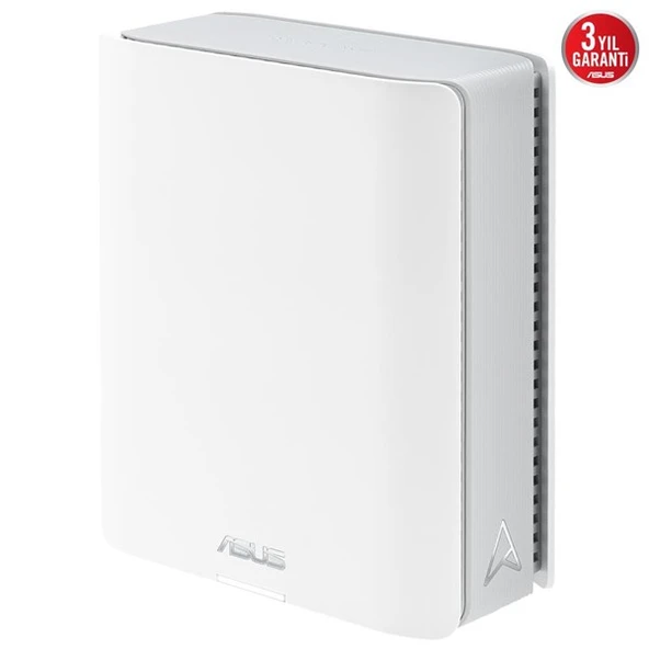 <![CDATA[ASUS BT8 (W-2-PK) ZENWIFI WIFI7 MESH ROUTER]]> - Resim 3