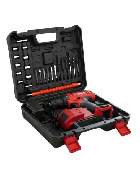 ASD-3565 Şarjlı Vidalama 24 Parça Aksesuar Seti ürün görseli 1