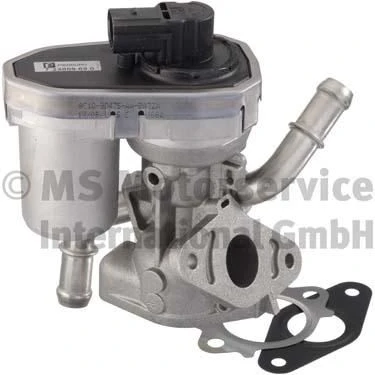Ford Egr Valfı (borulu Yeni Tip) Transıt V347 V348 2,4tdci / 3,2tdci 10>14 - Pierburg 7.24809.69.0 - Resim 1