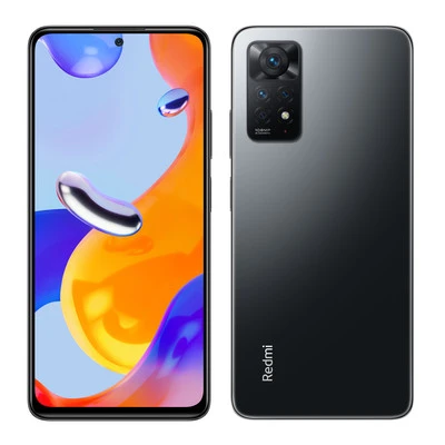 Xiaomi Redmi Note 11 Pro 128 GB 6 GB GRİ (RESMİ DİSTRİBÜTÖR GARANTİLİ) ürün görseli 1
