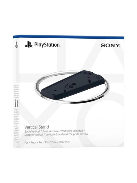 Sony PS5 Vertical Dikey Stand Playstation 5 Slim Uyumlu - 2