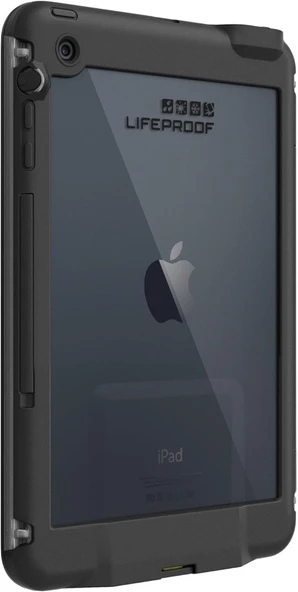 Apple iPad Mini LifeProof Nüüd Ultra Koruma Kılıfı - Siyah - Resim 3