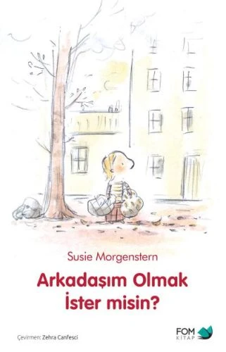 Arkadaşım Olmak İster Misin? ürün görseli