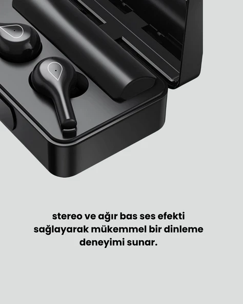 Ergonomik Spor Kulaklığı – Yüksek Ses Kalitesi ve Dayanıklılık - 4