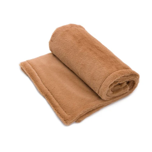 Pet Comfort Lodix Mira 02 Kedi ve Köpek Battaniyesi Kahverengi Medium 70x100 Cm ürün görseli