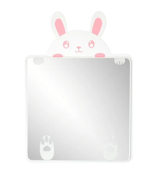 Ayaklı Masa Aynası Tavşan